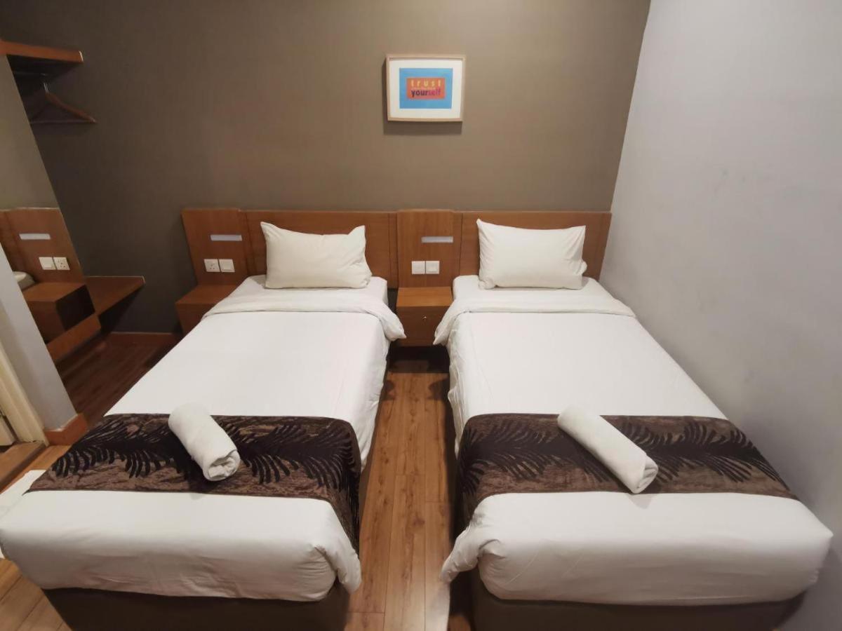 Golden Leaf Boutique Hotel Nusa Idaman Formerly Known As Ariana Hotel Джохор Бахру Екстериор снимка